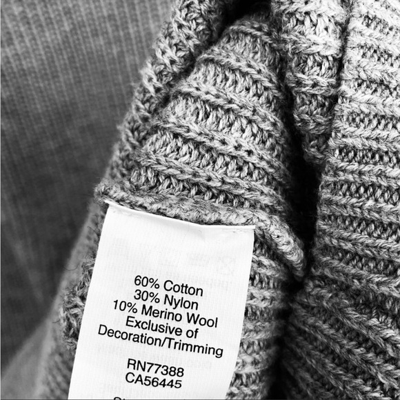 J. Crew Gayle Tie Bow Neck Wool Sweater Medium - Picture 4 of 5